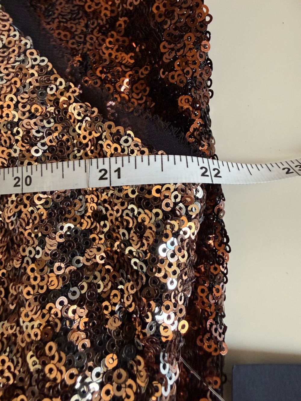 Rachel‎ by Rachel Roy Ombré Sequin Cocktail Dress | Glam Party Formal| NWT 18W - Picture 15 of 16